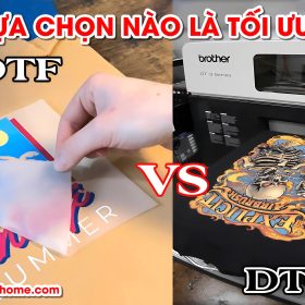 DTF và DTG