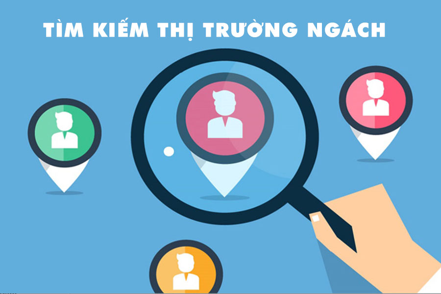 Tìm kiếm thị trường ngách
