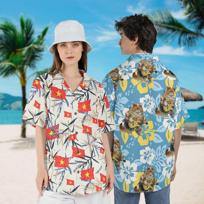 Hawaiian Shirt