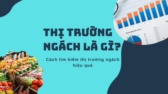 Thị trường ngách trong kinh doanh POD là gì?