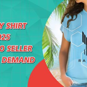 Bí quyết bán chạy Shirt trong 2025 dành cho Seller Print On Demand