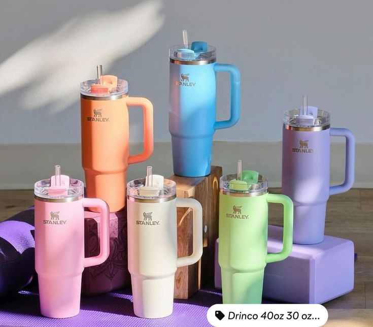 2D Tumbler