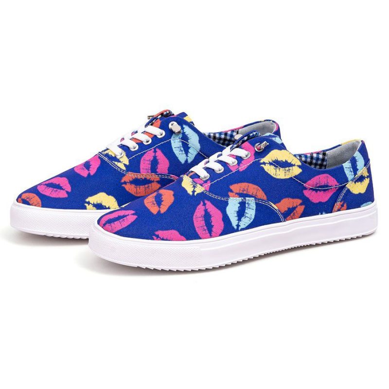 Giày AOP (Canvas Shoes)