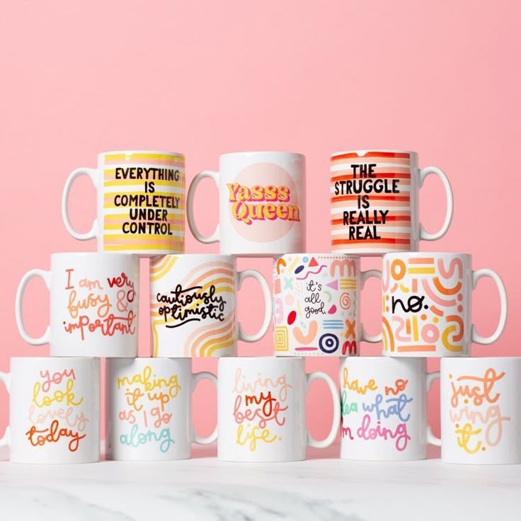 Bleed Mug