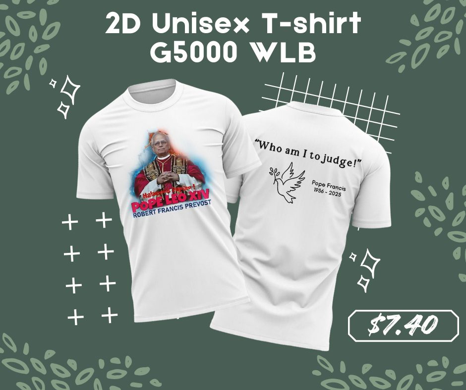2D TShirt