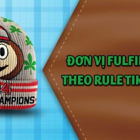 Đơn vị fulfill Beanie theo rule TikTok Shop