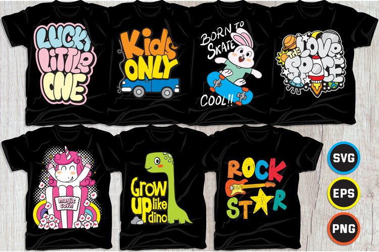 Kid TShirt