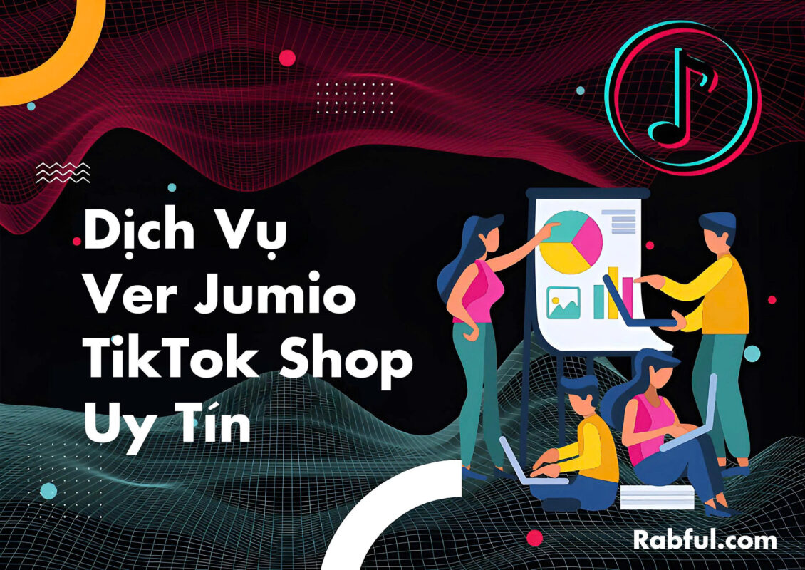 Dịch Vụ Ver Jumio TikTok Shop Uy Tín