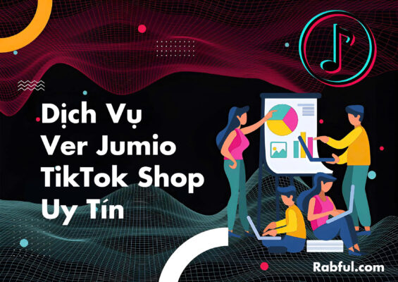 Dịch Vụ Ver Jumio TikTok Shop Uy Tín