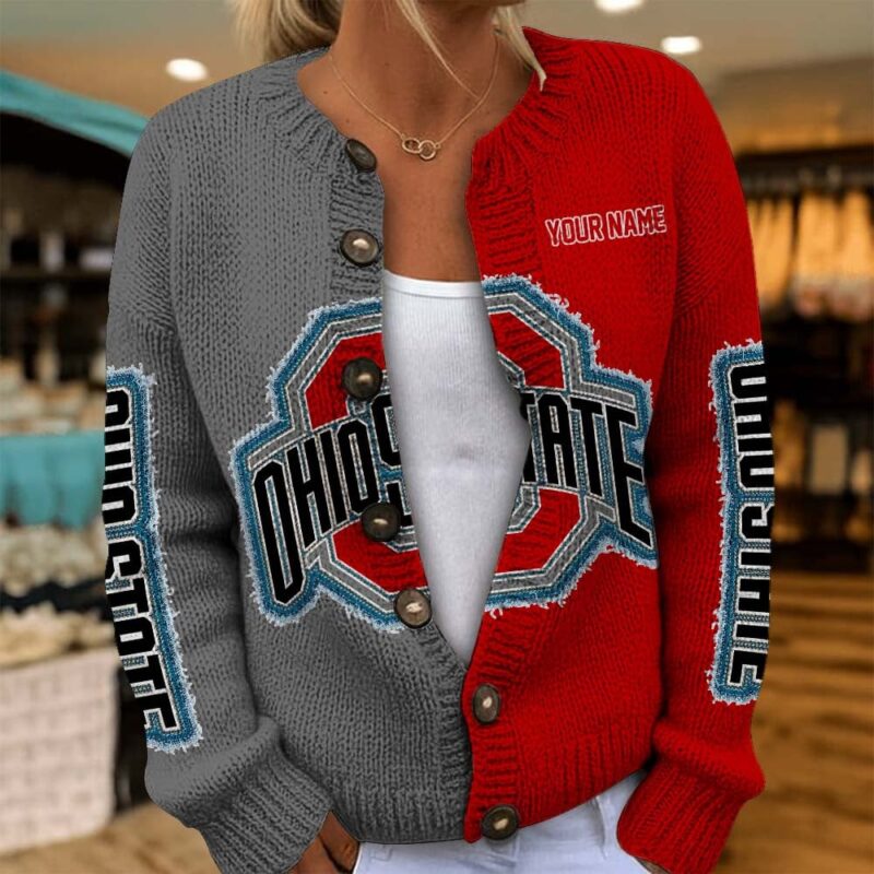 3D Women Short Cardigan
