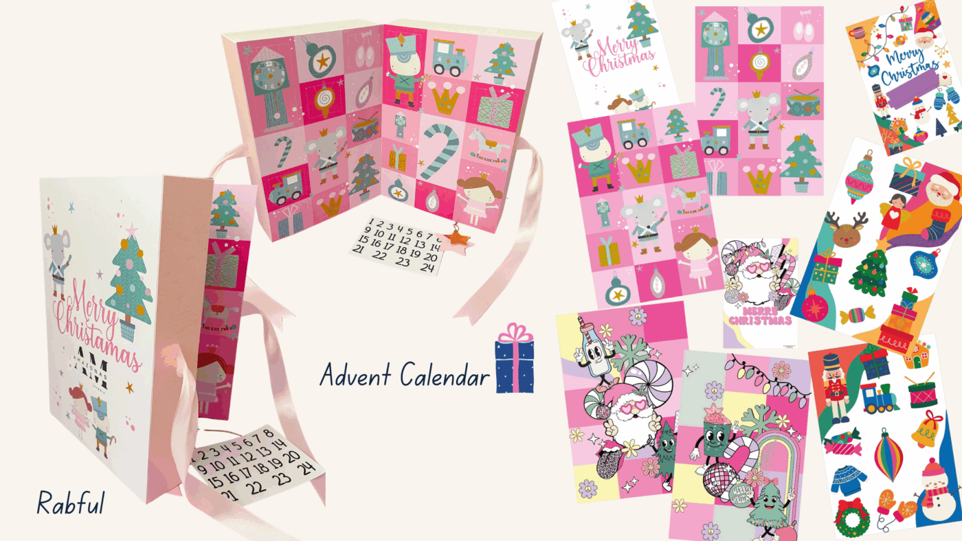 Advent Calendar là gì?