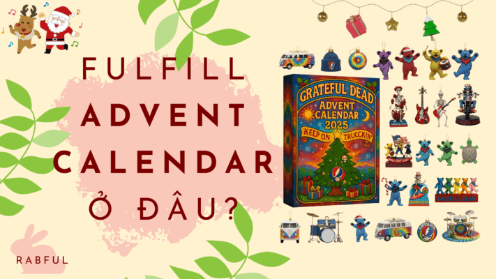 Fulfill Advent Calendar Ở Đâu?