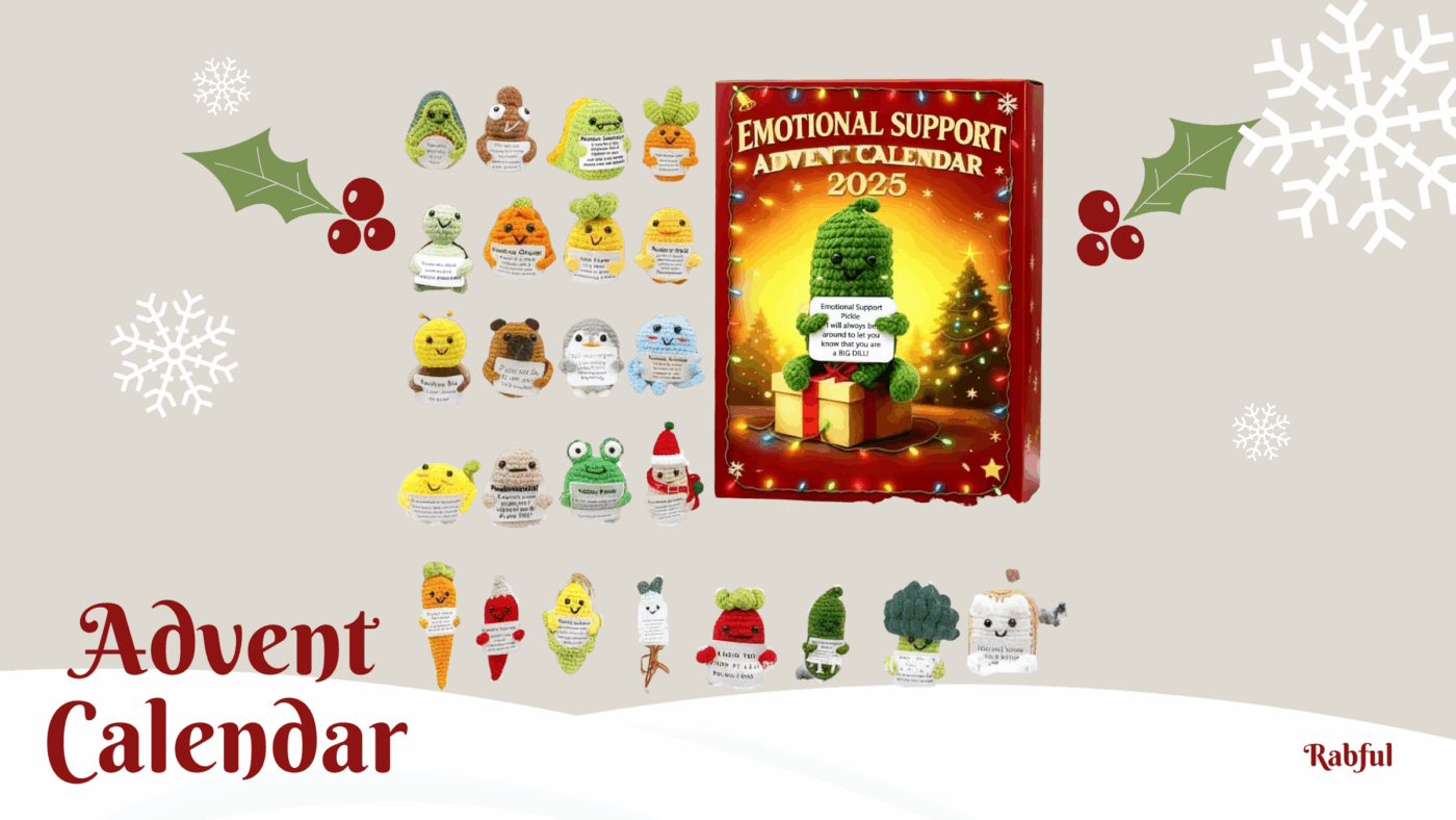 Advent Calendar tại Rabful