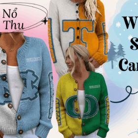 Bùng Nổ Doanh Thu Với Sản Phẩm Mới Của Rabful - Women Short Cardigan