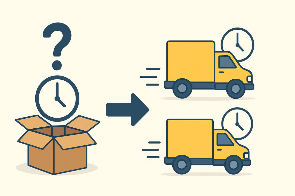 Cách Rabful giúp tối ưu tốc độ ship cho seller