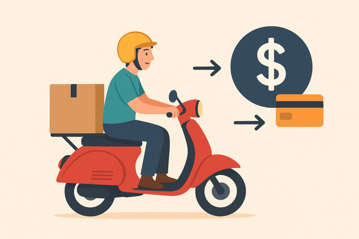 Phí vận chuyển – không chỉ có phí ship