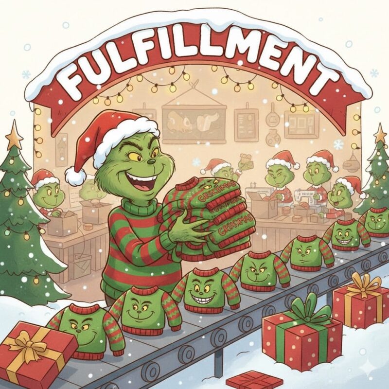 Fulfillment là gì?