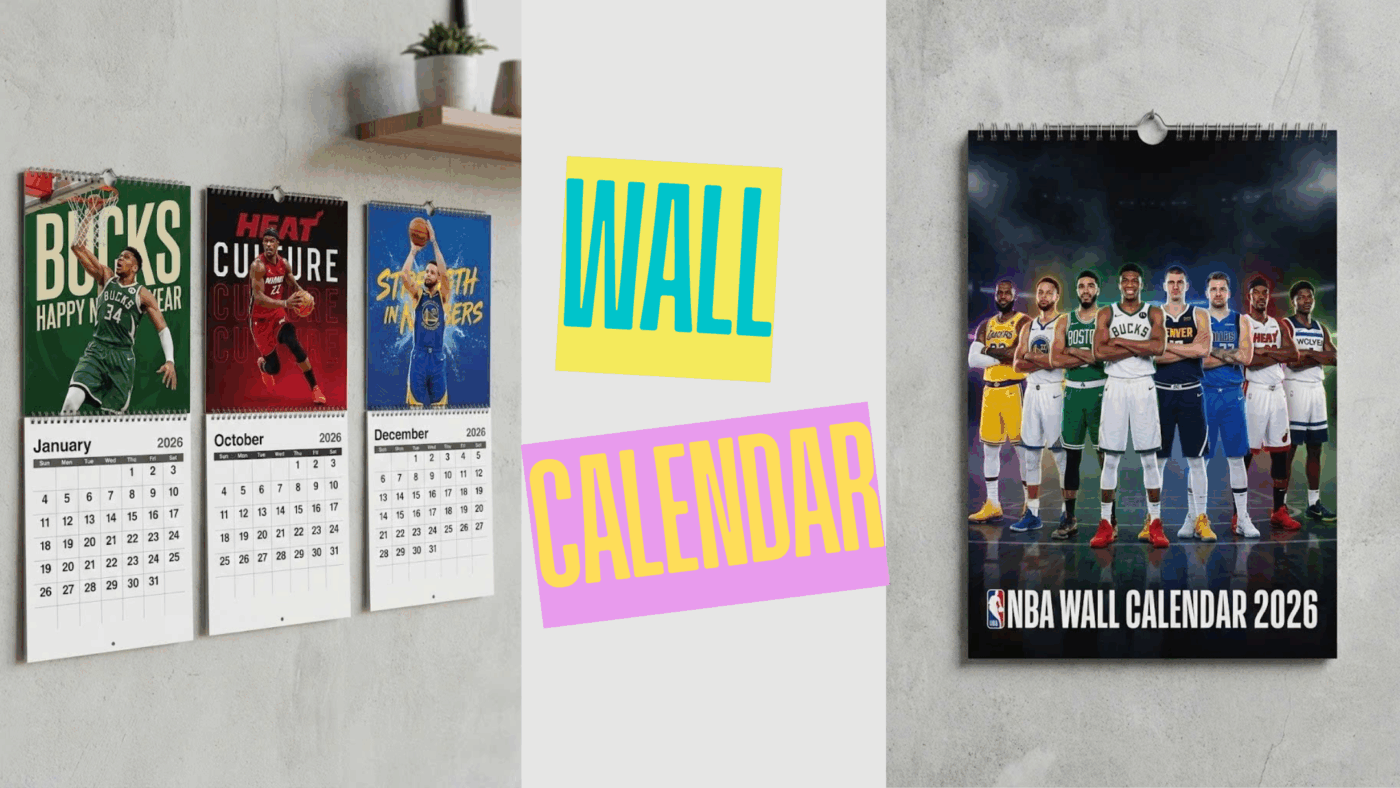 Wall Calendar