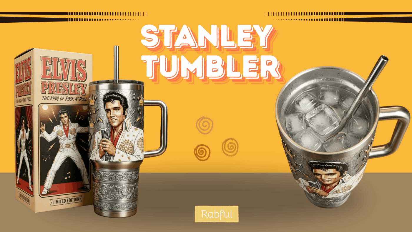 Stanley Quencher H2.0 Tumbler
