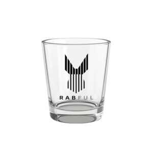 2D Glass Cup