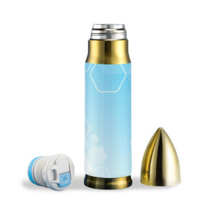 3D Bullet Tumbler