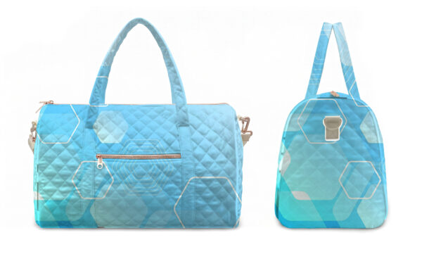 3D Duffle Bag