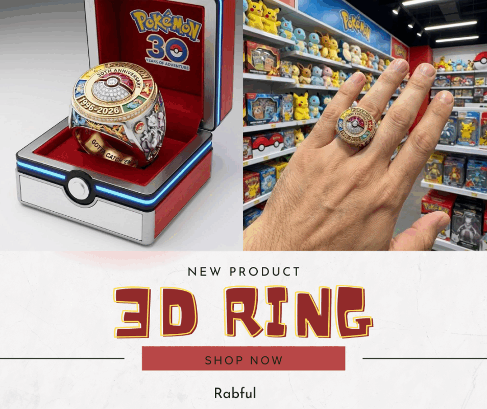 3D Ring
