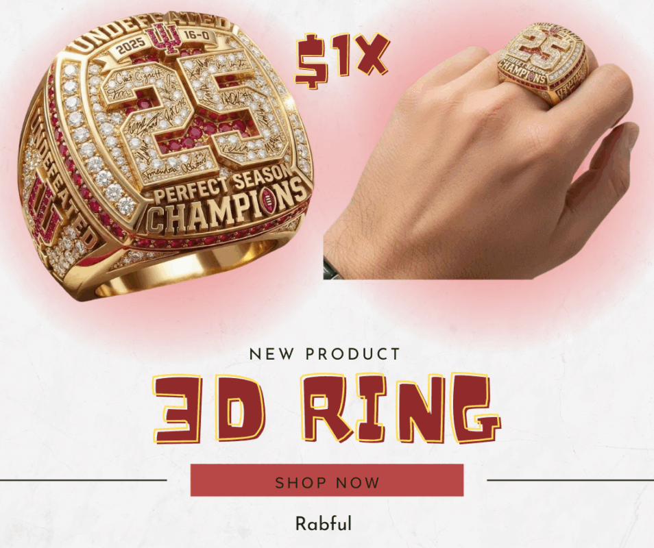 3D Ring