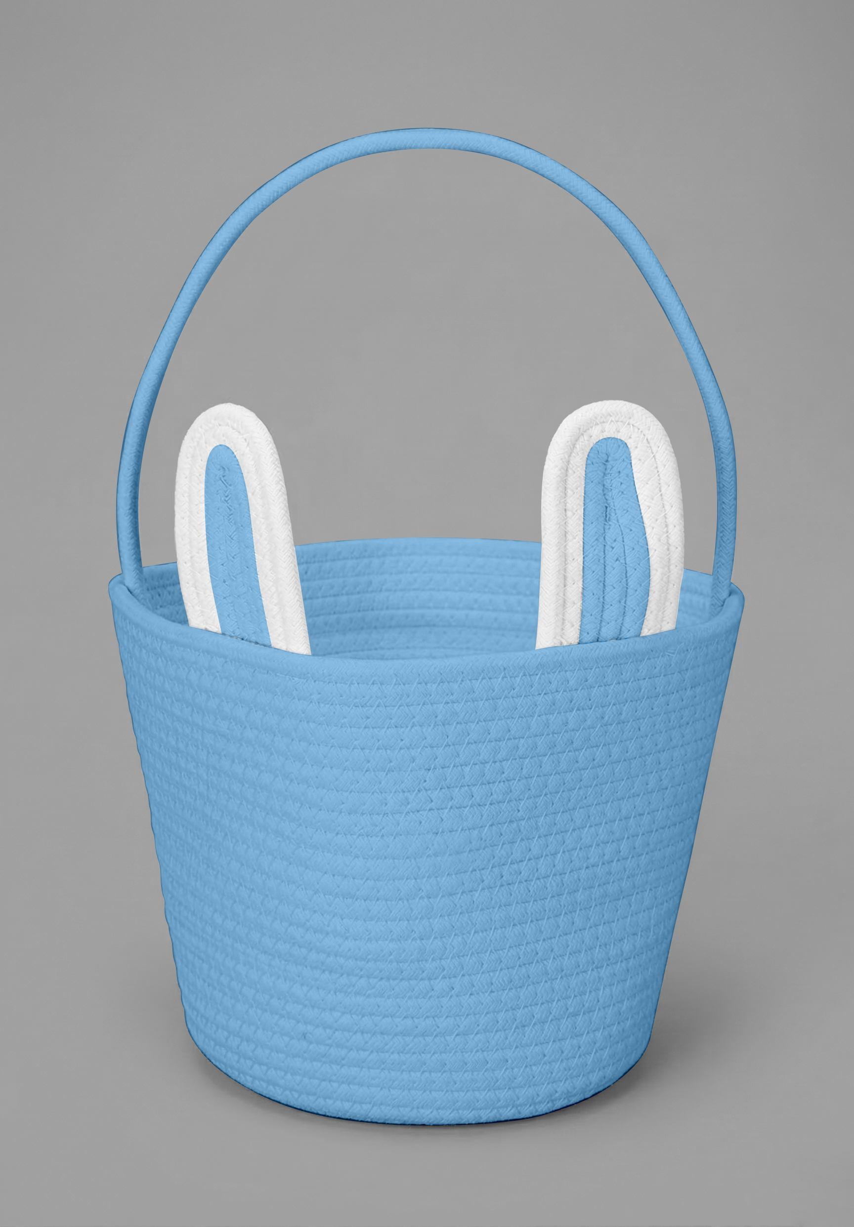 3D Rope Basket 3D Rope Basket