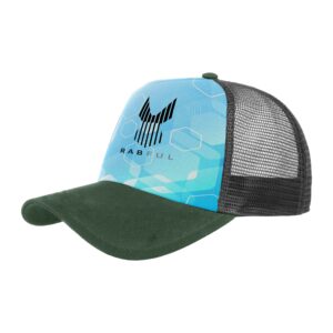 3D Trucker Cap