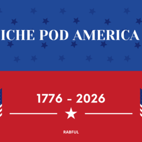5 Niche POD Cực Mạnh Cho Sự Kiện America 250