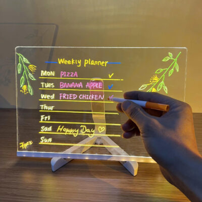 Acrylic Led Lighting Board