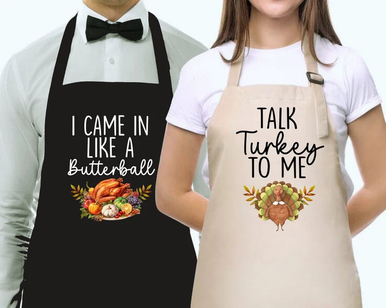 Apron Thanksgiving