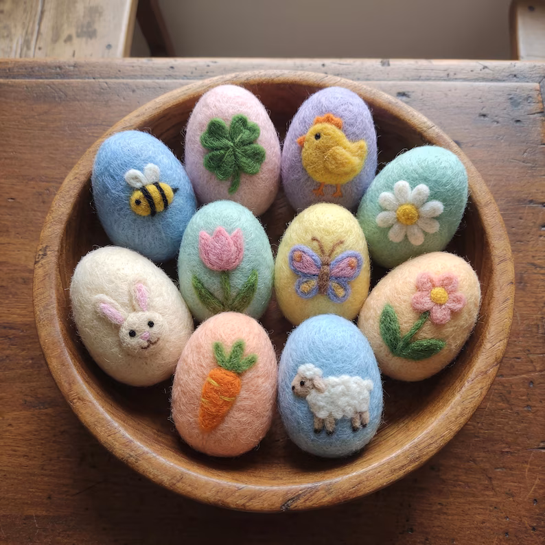 Easter Craft & Egg Decoration Products