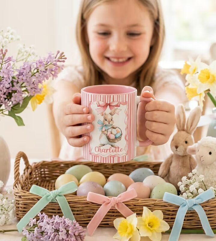 Easter Mug