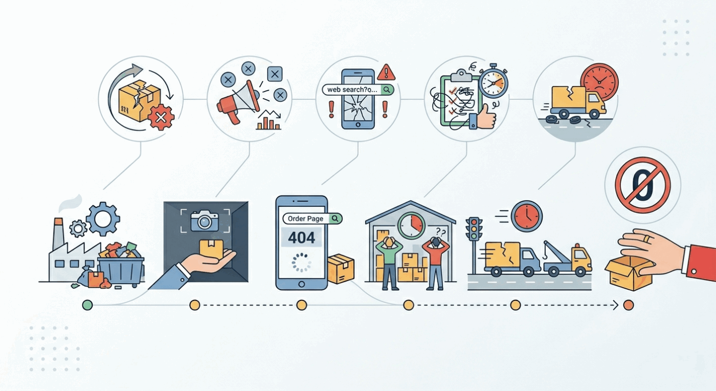 Vì sao nhiều seller mãi không có đơn?