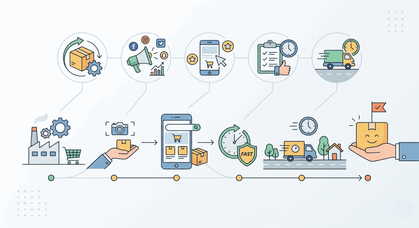 Những yếu tố quyết định thời gian ra đơn