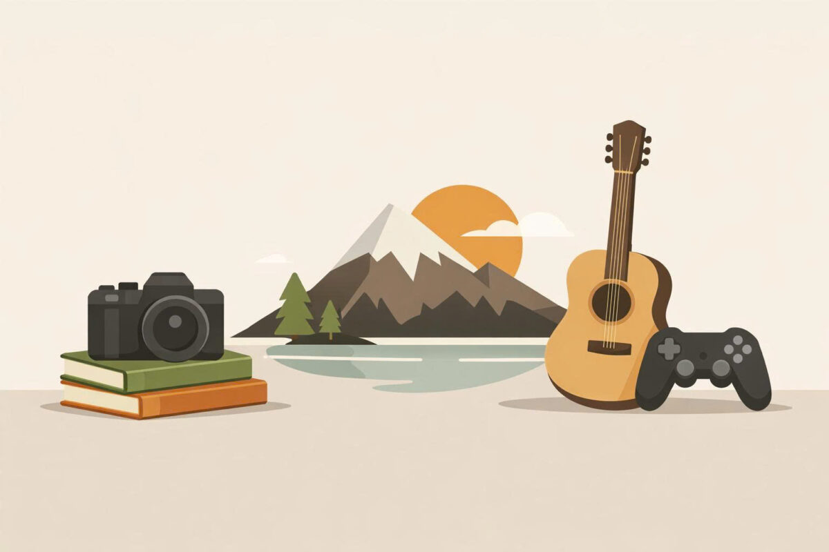 Kết hợp sở thích trong một niche