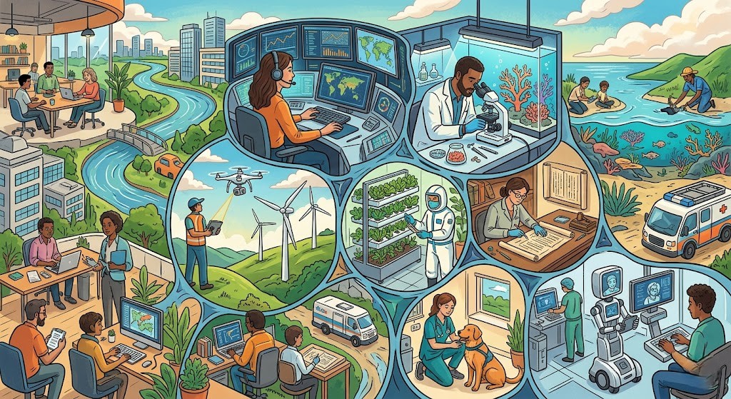 Niche Nghề Nghiệp