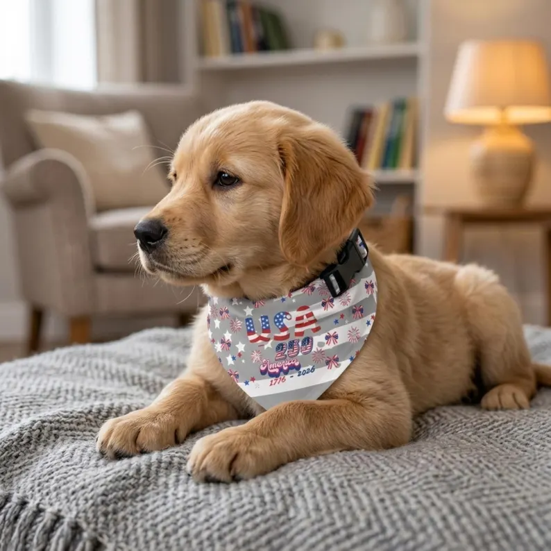 Pet Bandana