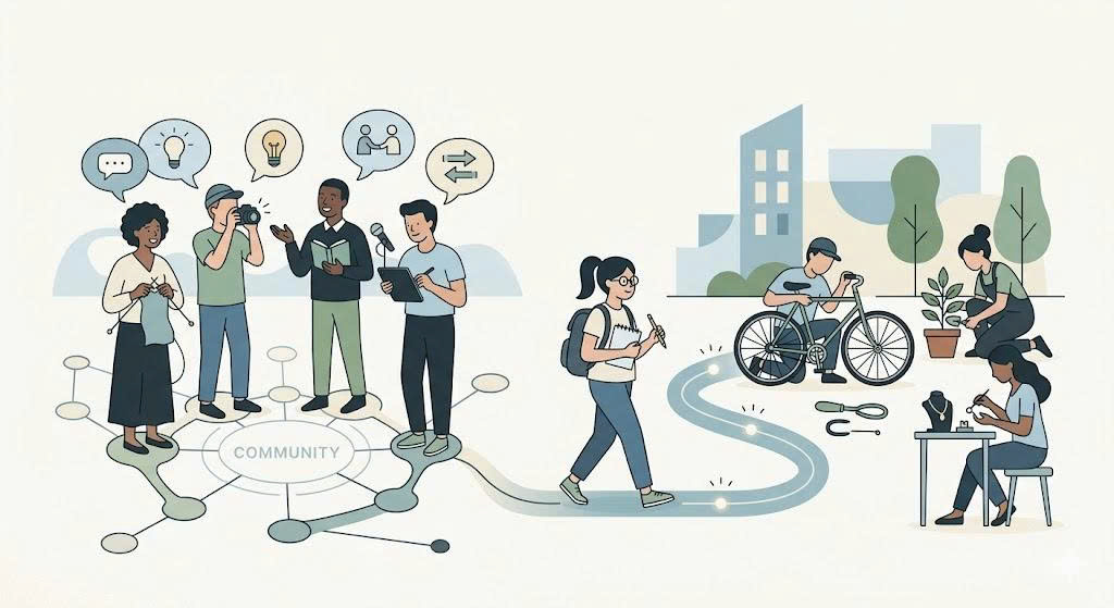 Tìm Niche Từ Cộng Đồng Thật