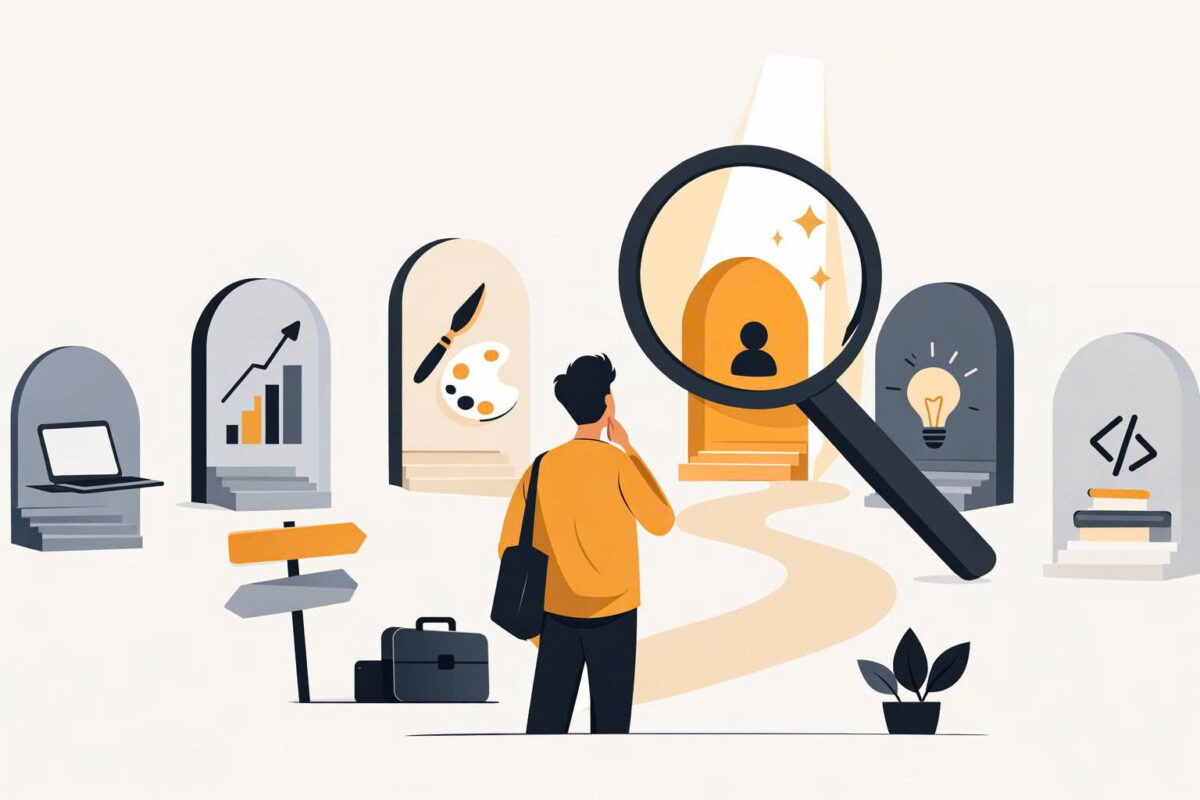 Vì Sao Seller POD Nên Tìm Niche Ít Cạnh Tranh