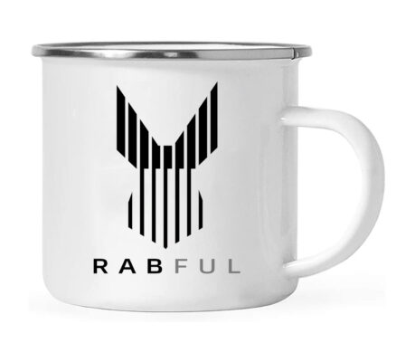 Enamel Mug 11oz
