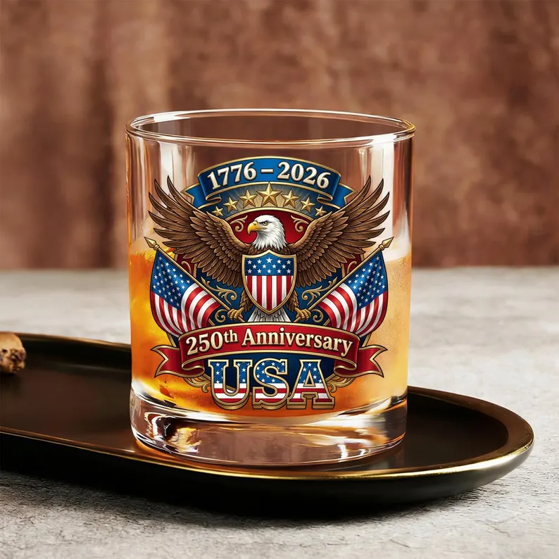 Whiskey Glass
