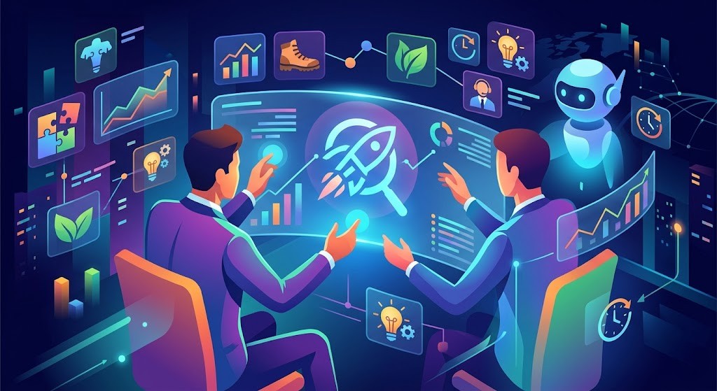 AI Giúp Research Niche & Trend Chính Xác Hơn