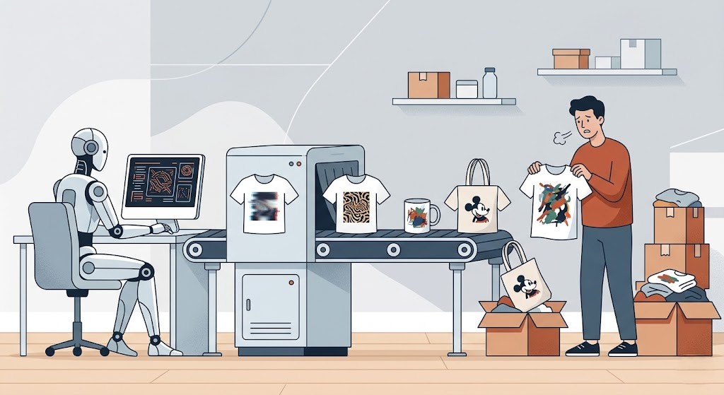 Rủi Ro Khi Dùng AI