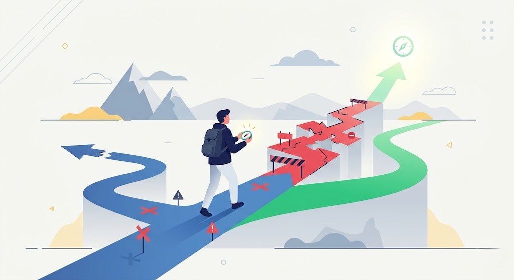 Khi nào bạn cần thay đổi chiến lược?