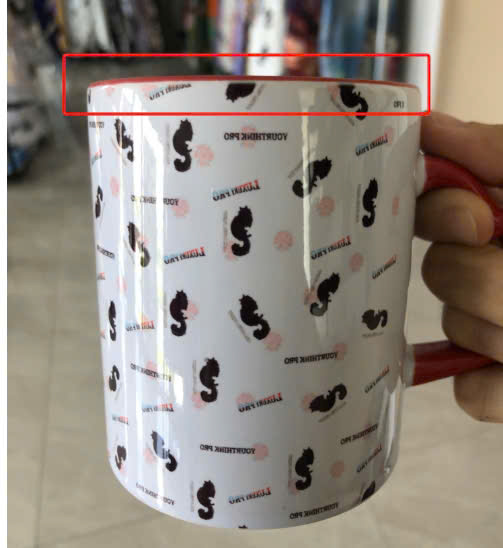 2D Full Bleed Mug 2D Full Bleed Mug