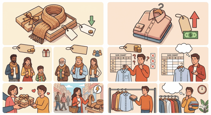 Không cần chọn size. Size phù hợp cho tất cả mọi người