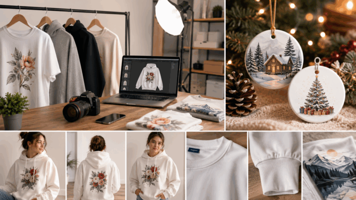 Đầu tư vào mockup chuyên nghiệp